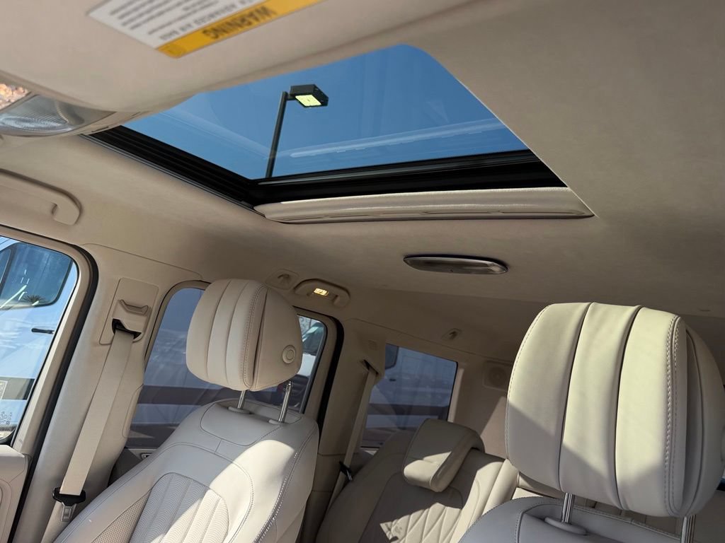 Used 2025 Mercedes-Benz G 580 w/ EQ Technology image 17