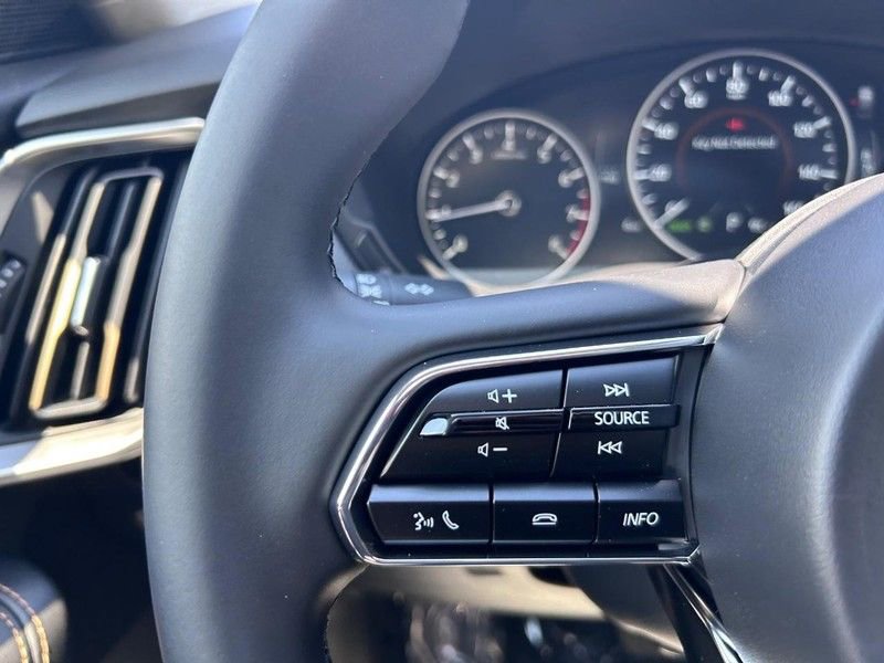 New 2025 MAZDA CX-90 3.3 Turbo w/ Preferred Package image 16