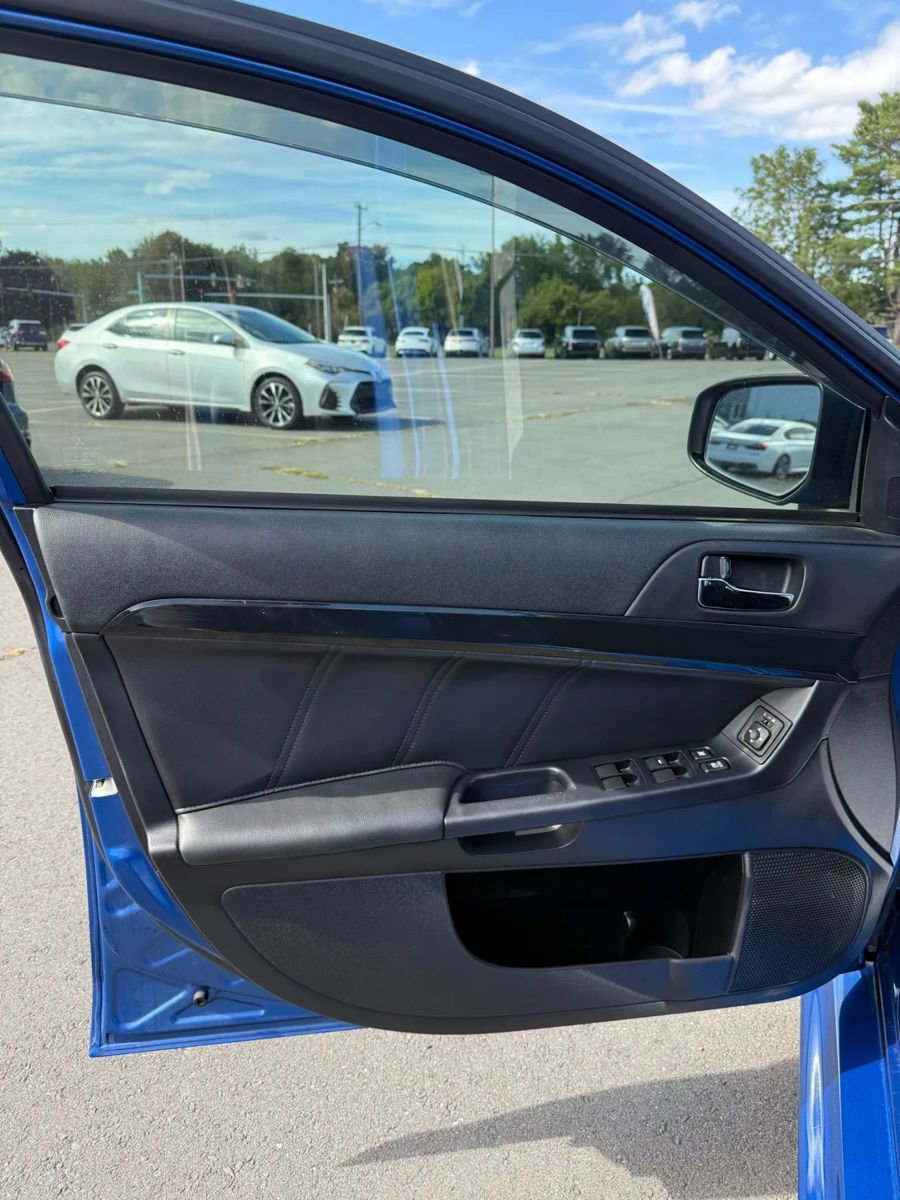 Used 2015 Mitsubishi Lancer Evolution Final Edition image 10