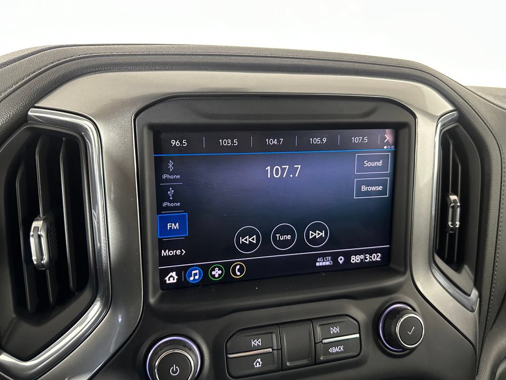 Used 2020 Chevrolet Silverado 1500 LT Trail Boss w/ Convenience Package AWD/4WD image 16