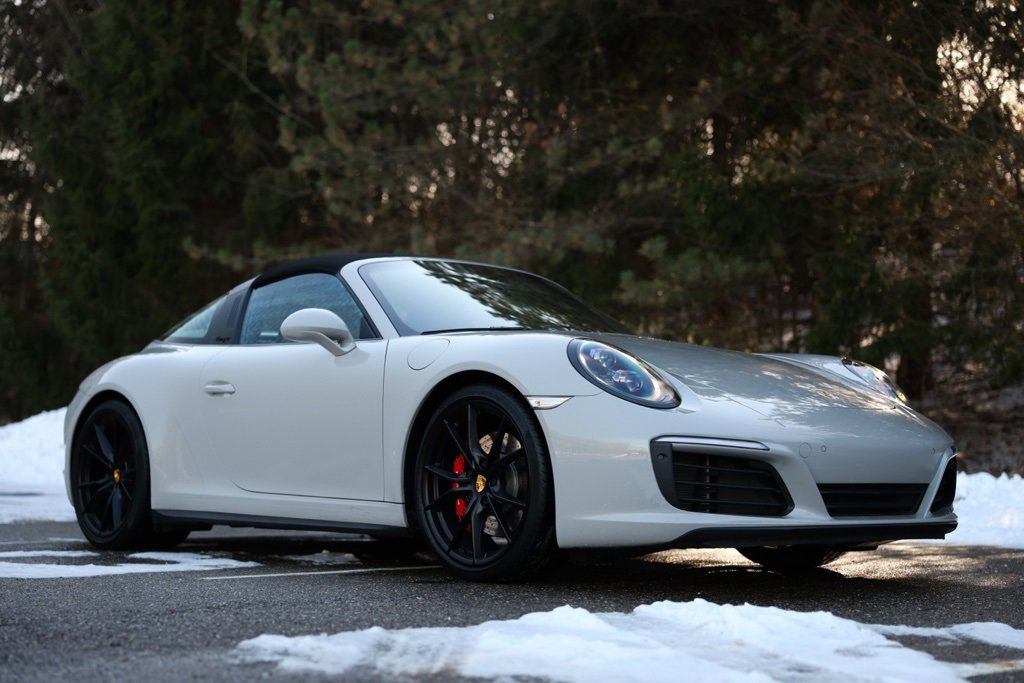 Used 2018 Porsche 911 Targa 4S image 19