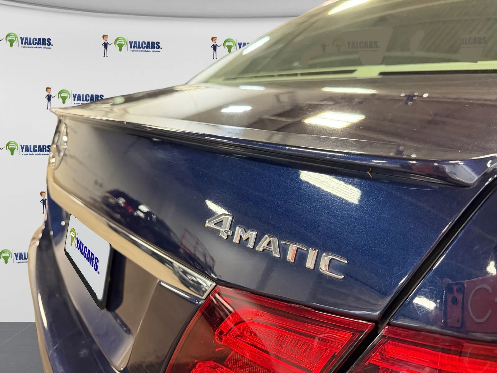 Used 2015 Mercedes-Benz E 350 E 350 4MATIC Sedan 4D w/ Premium 1 Package image 12