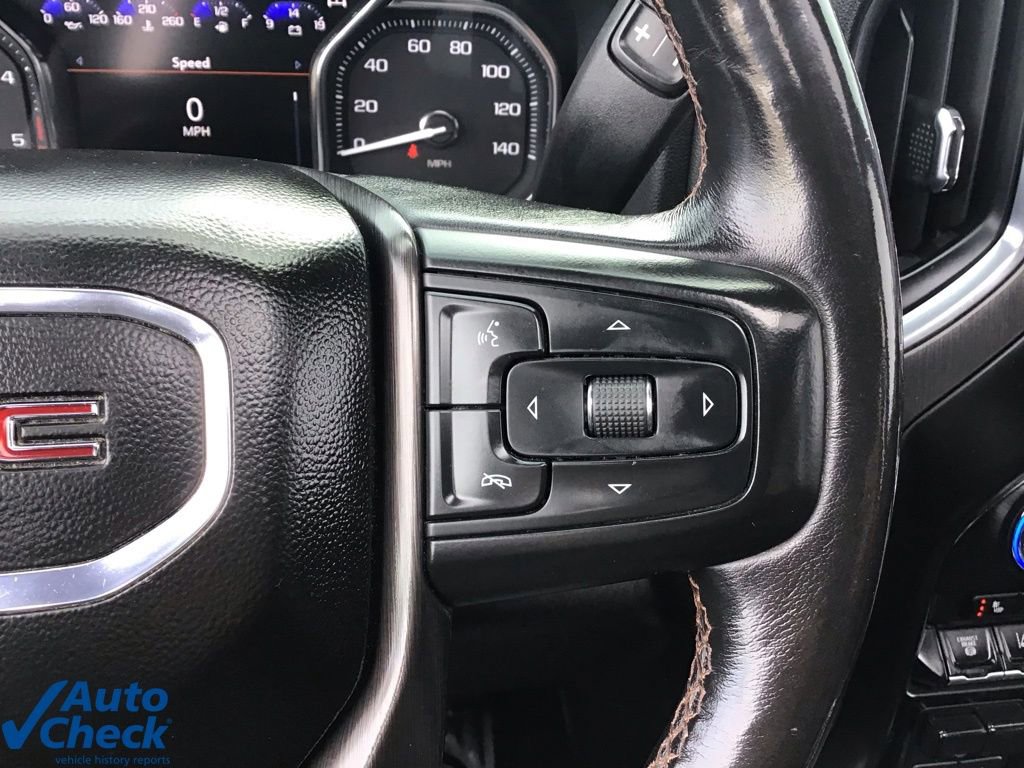 Used 2023 GMC Sierra 2500 AT4 w/ AT4 Premium Plus Package AWD/4WD image 26