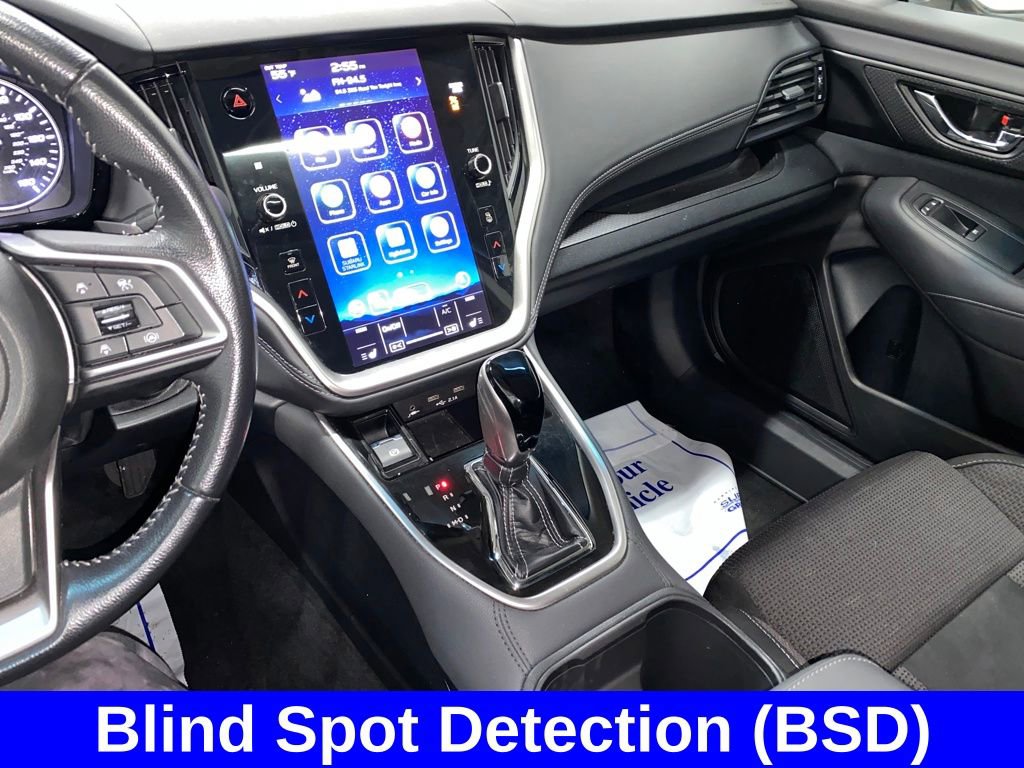 Certified 2022 Subaru Outback Premium image 22