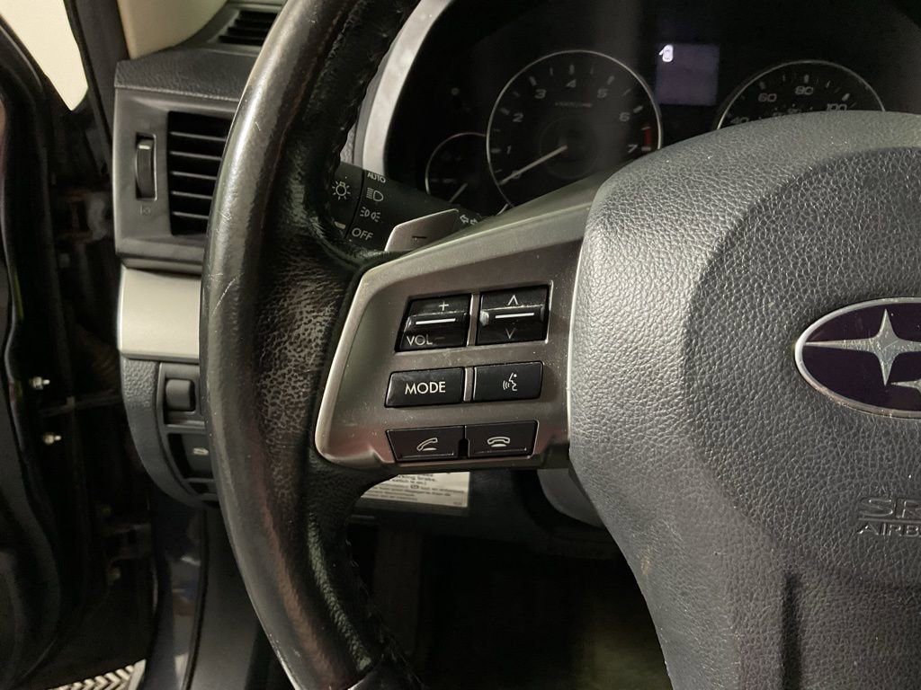 Used 2012 Subaru Legacy 2.5i Premium w/ All-Weather Pkg + Moonroof image 19