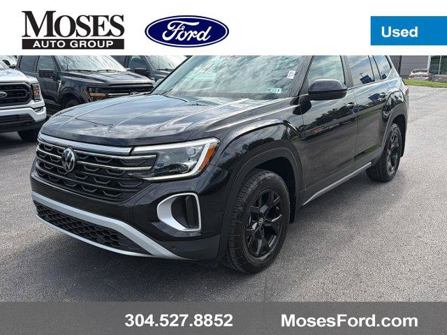 Used 2024 Volkswagen Atlas Peak Edition SE