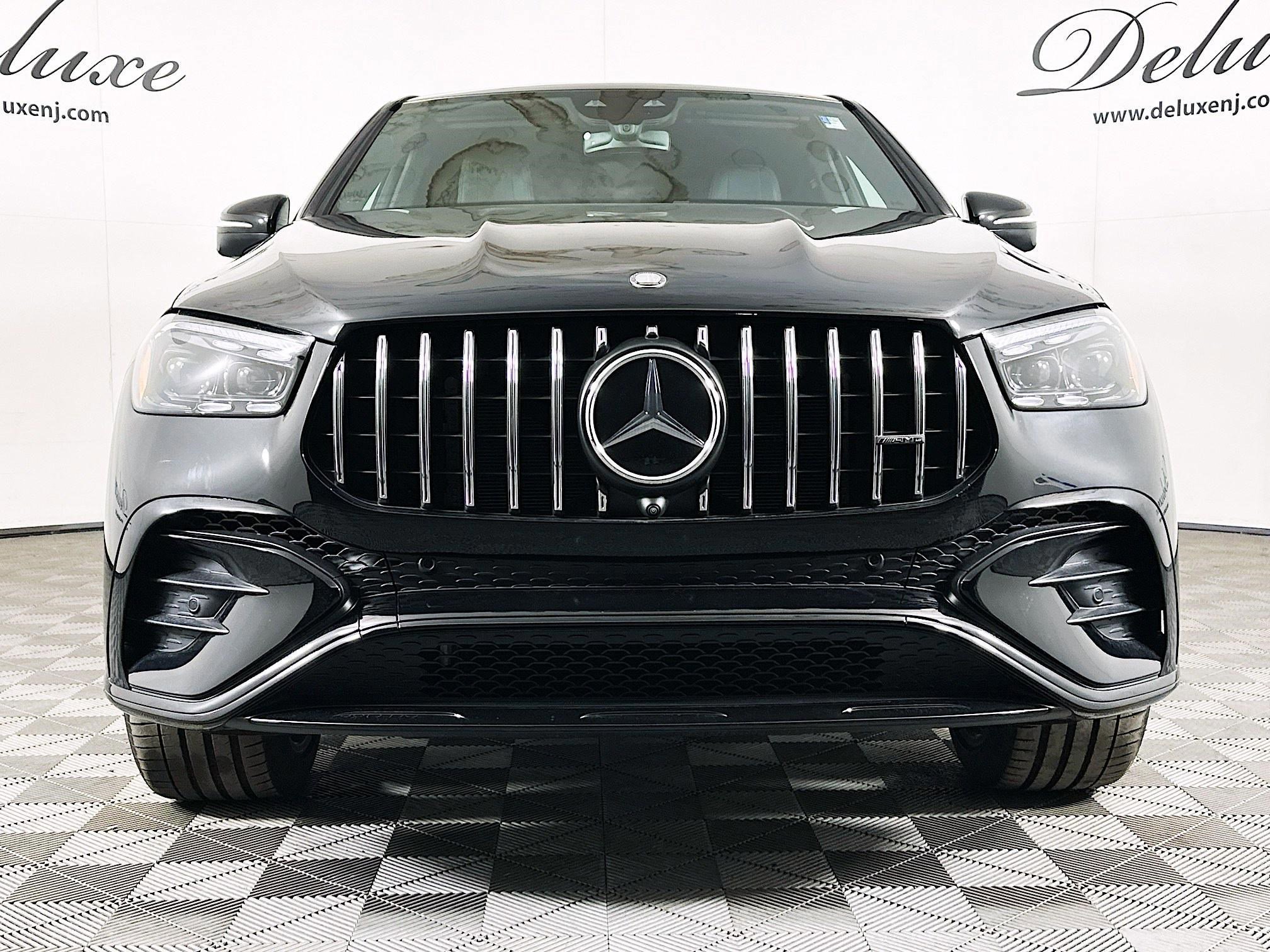 Used 2025 Mercedes-Benz GLE 53 AMG 4MATIC Coupe image 2