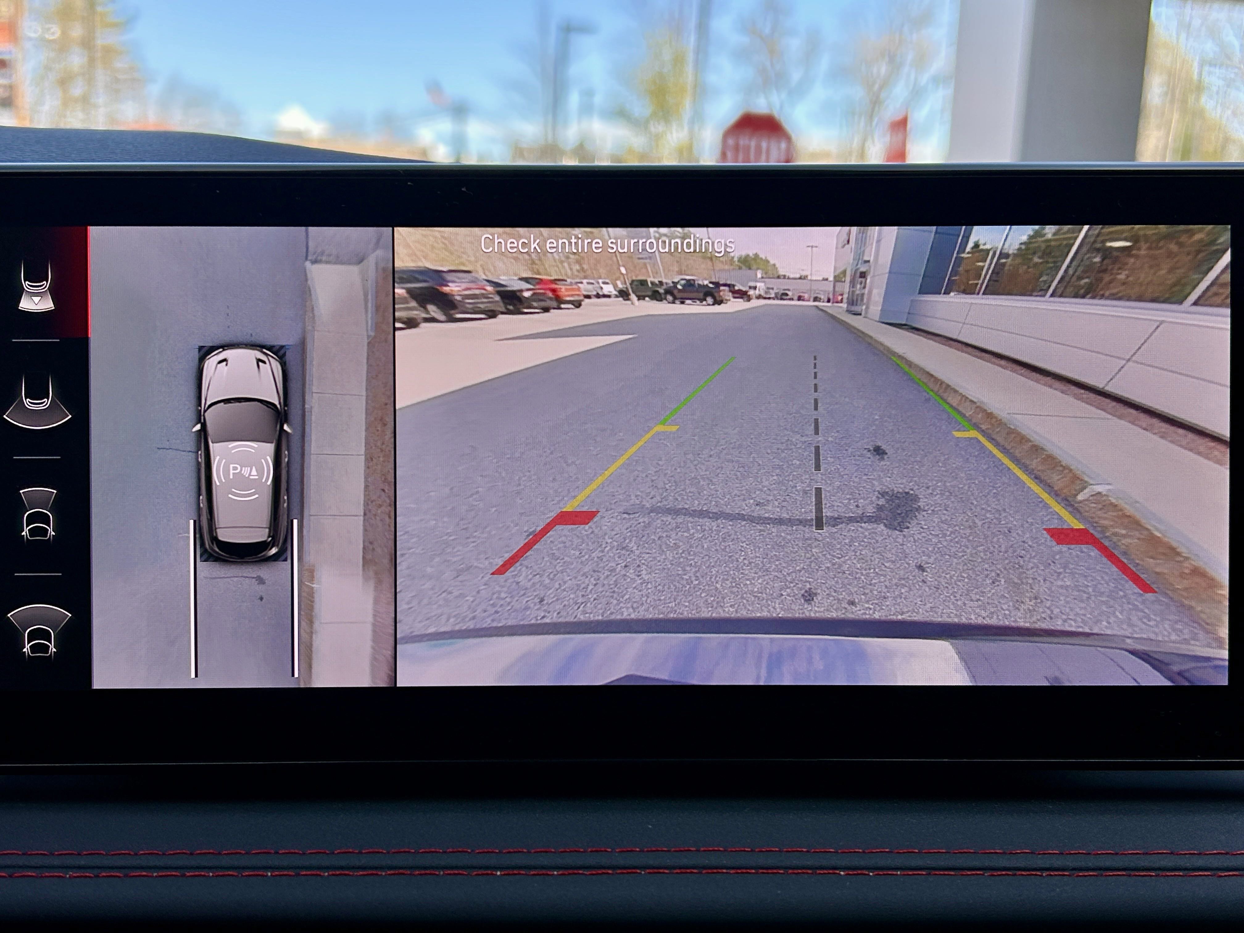 Certified 2024 Dodge Hornet R/T w/ Tech Pack w/o Parking AWD/4WD image 33