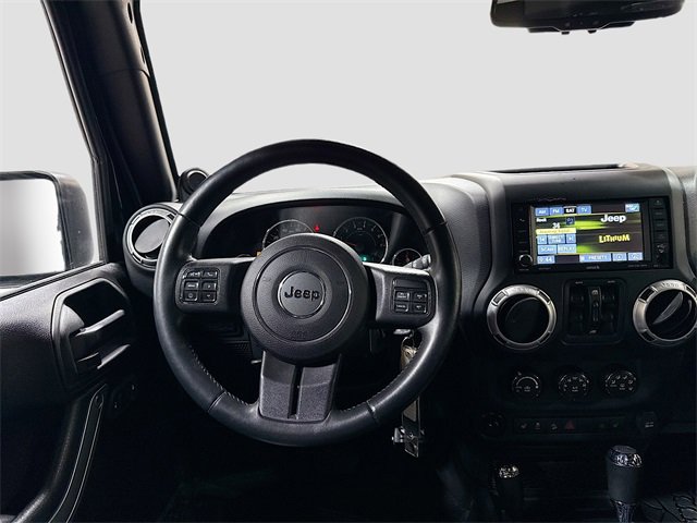 Used 2013 Jeep Wrangler Unlimited Rubicon w/ Dual Top Group image 23
