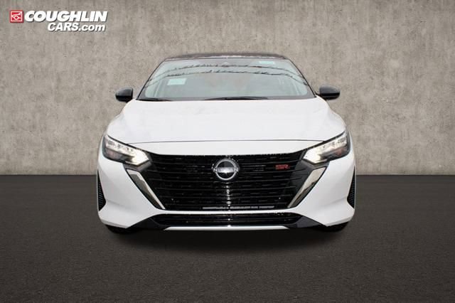 New 2025 Nissan Sentra SR video 2