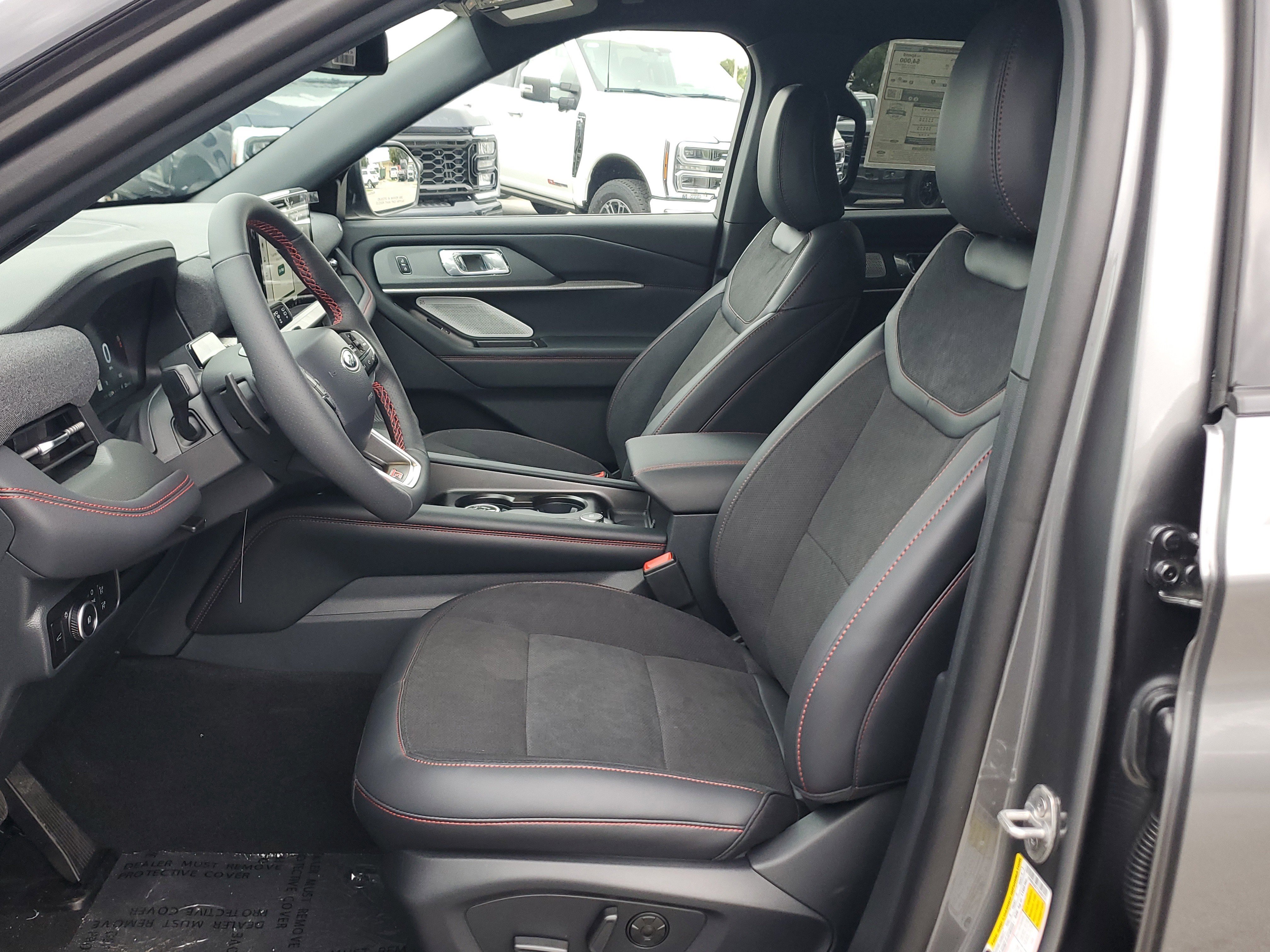New 2026 Ford Explorer ST w/ Sun And Sound Package image 10