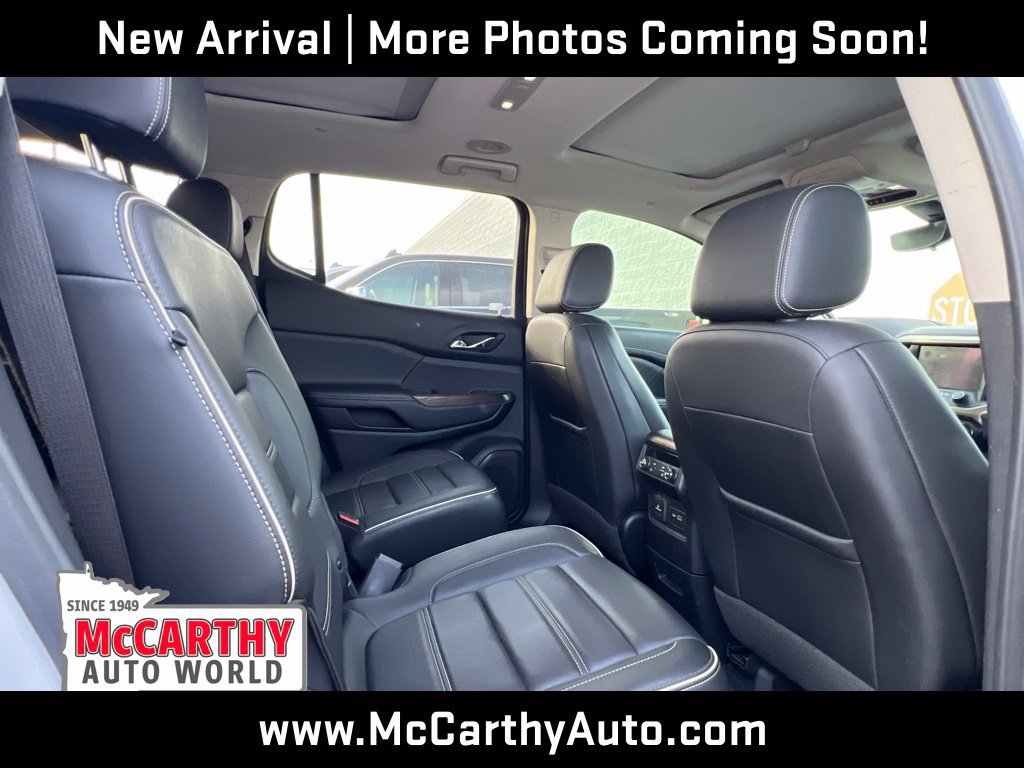 Used 2021 GMC Acadia Denali w/ Denali Ultimate Package AWD/4WD image 20
