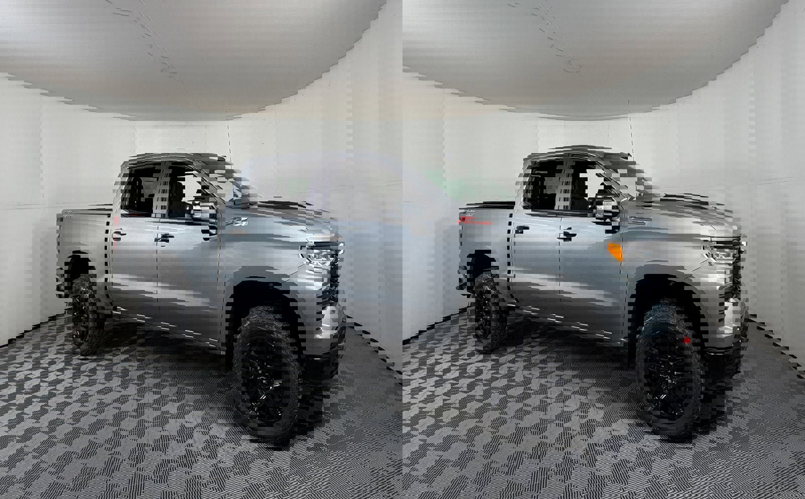 New 2026 Chevrolet Silverado 1500 LT Trail Boss w/ Safety Package