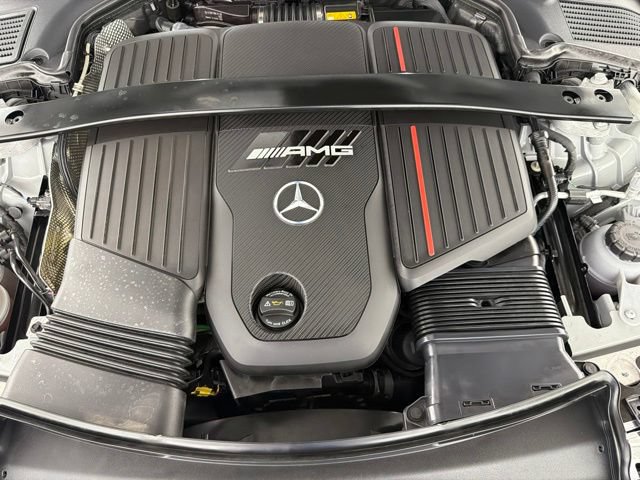 Used 2025 Mercedes-Benz CLE 53 AMG 4MATIC Coupe image 38
