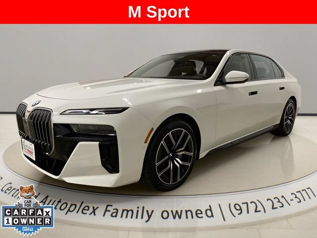 Used 2026 BMW 740i