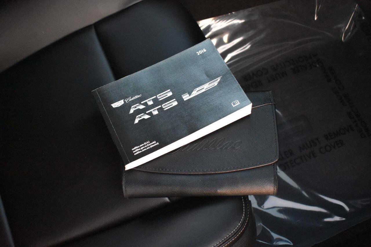 Used 2016 Cadillac ATS Sedan image 50