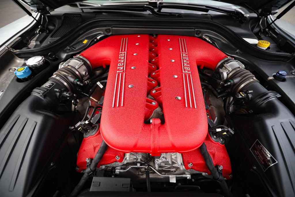 Used 2011 Ferrari 599 GTO RWD image 27