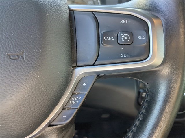 Used 2024 RAM 1500 Lone Star image 32