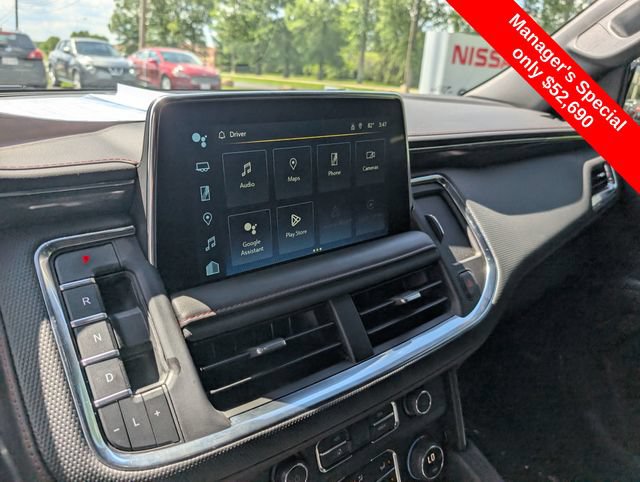 Used 2023 Chevrolet Tahoe RST AWD/4WD image 20