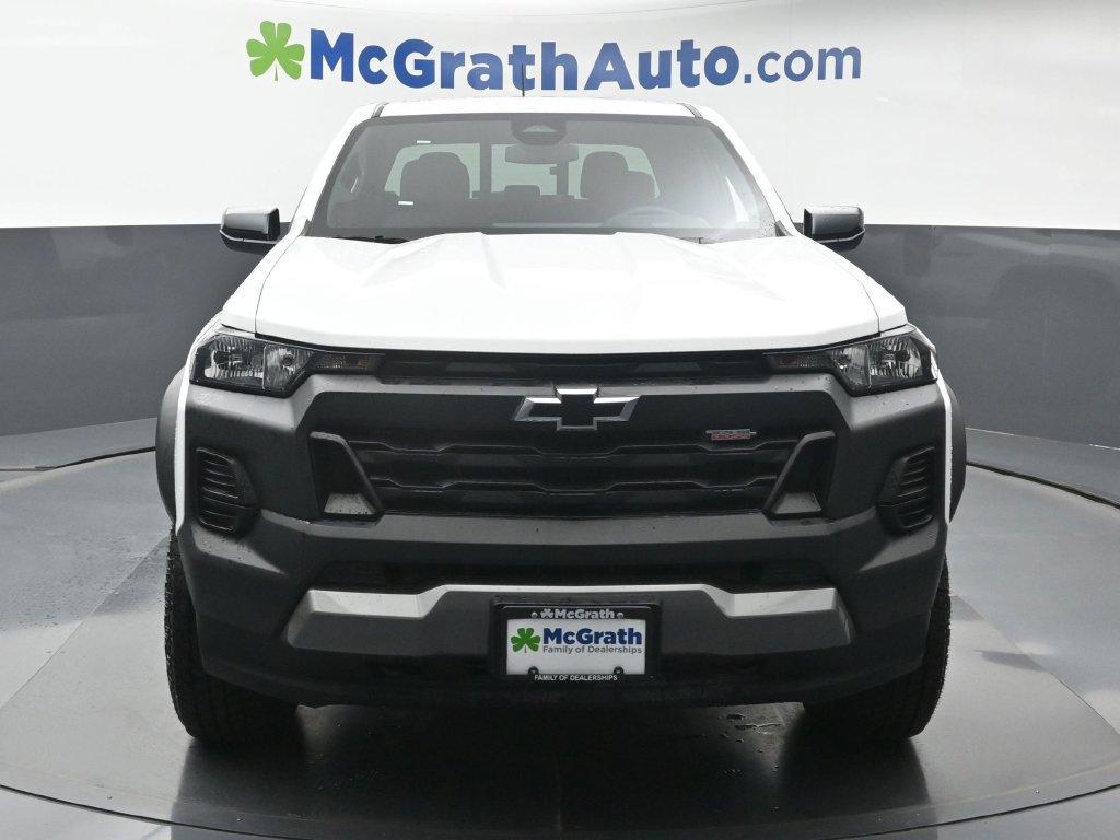 Used 2026 Chevrolet Colorado Trail Boss AWD/4WD image 5