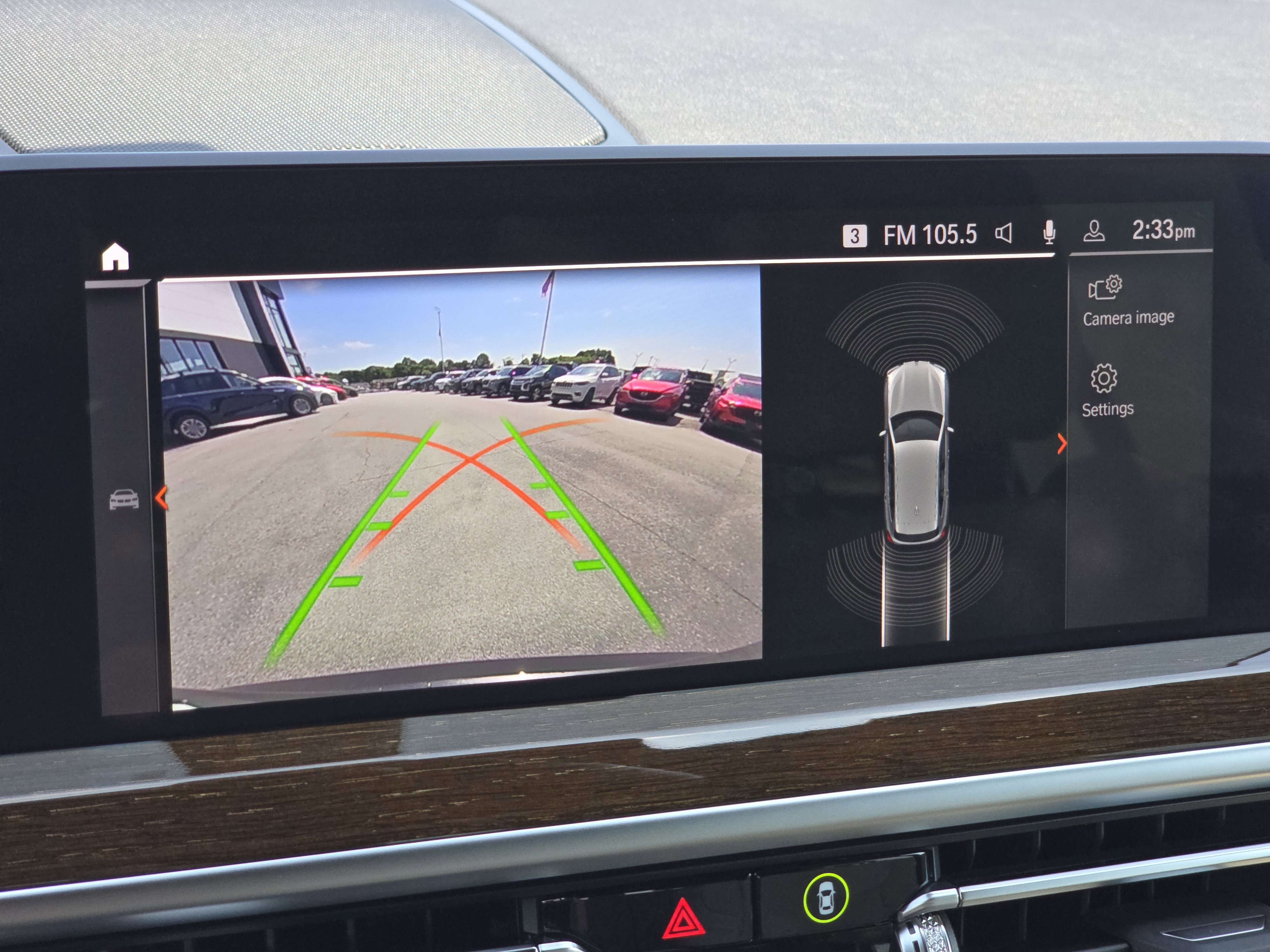 Used 2023 BMW X3 xDrive30i w/ Convenience Package image 20