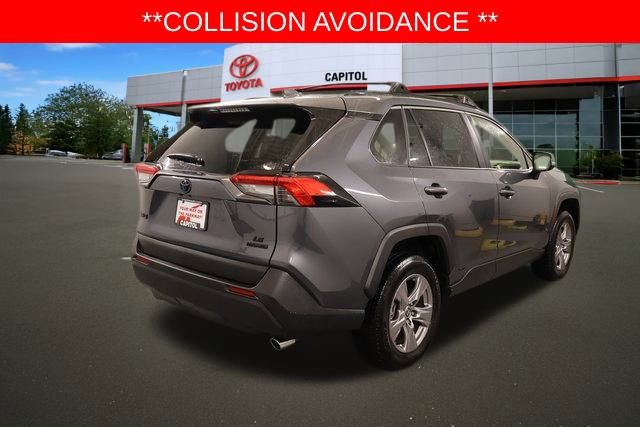 Certified 2024 Toyota RAV4 LE image 3