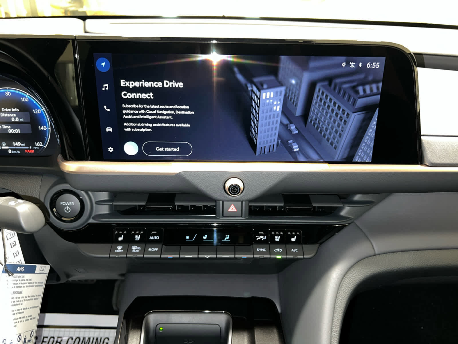 New 2026 Toyota Crown Limited w/ Advanced Technology Package image 23