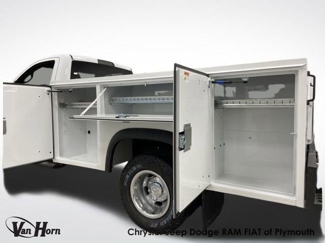 New 2024 RAM 3500 Tradesman image 14
