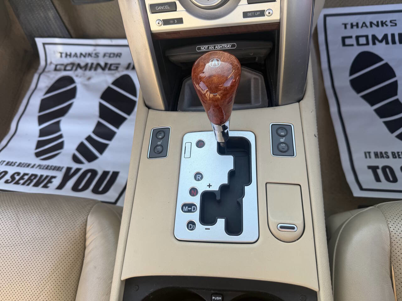 Used 2005 Acura RL AWD/4WD image 23