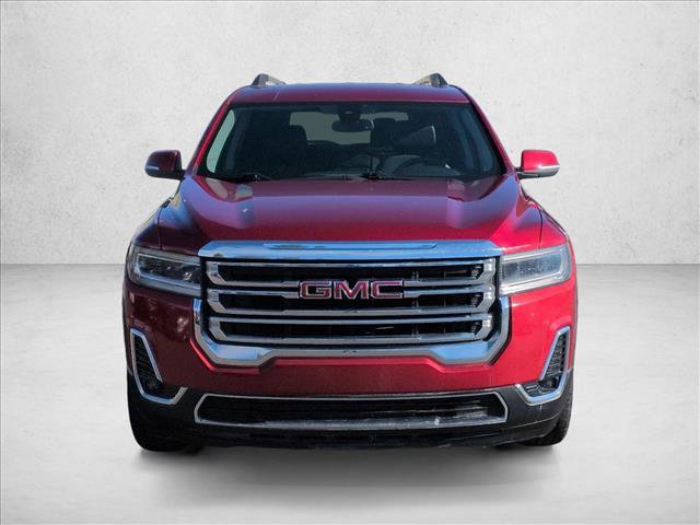 Used 2023 GMC Acadia SLT video 2