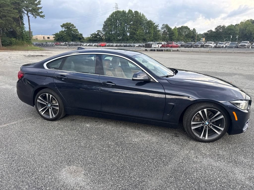 Used 2020 BMW 430i Gran Coupe xDrive w/ Convenience Package AWD/4WD image 8