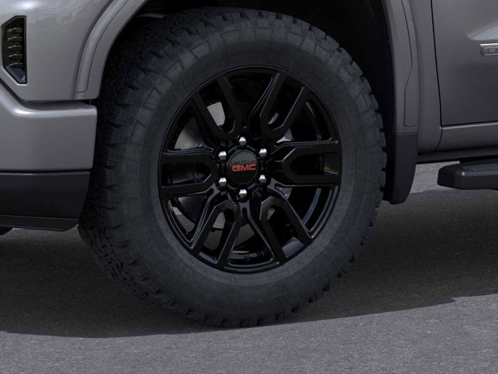 New 2026 GMC Sierra 1500 Elevation image 9
