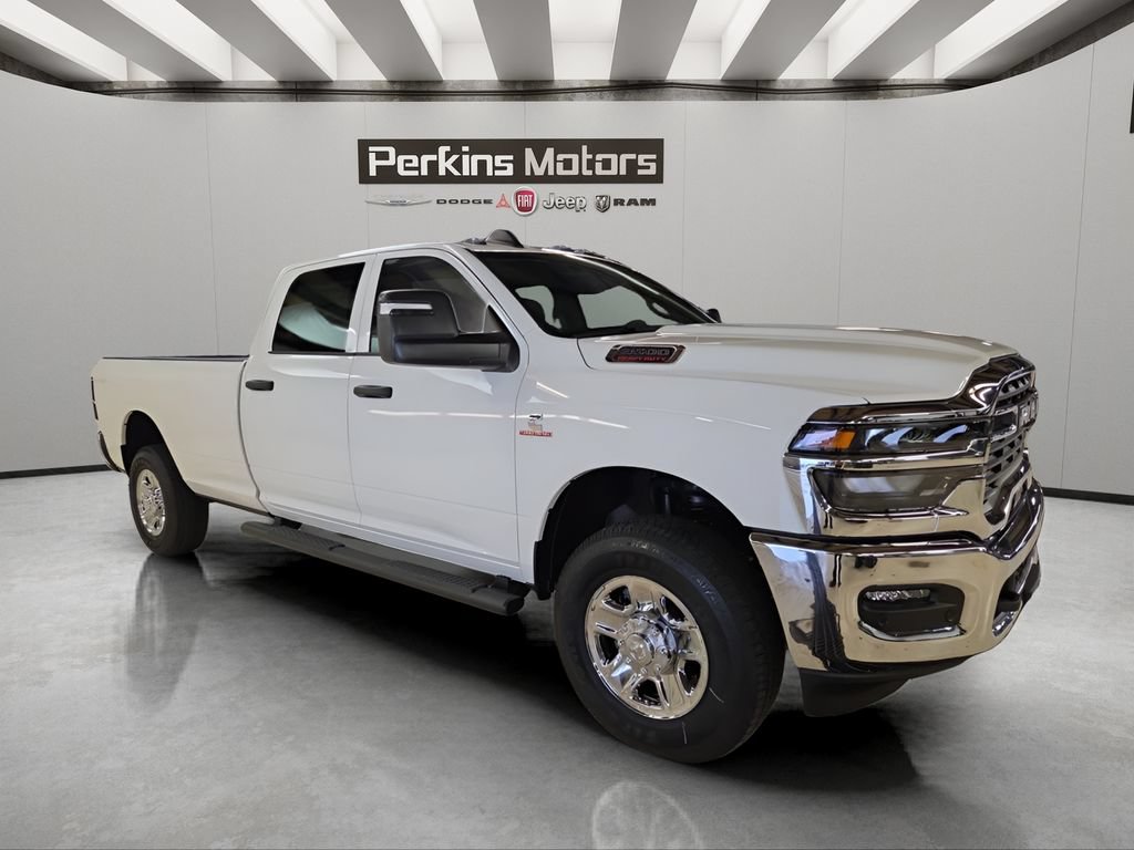 New 2026 RAM 3500 Tradesman AWD/4WD image 9