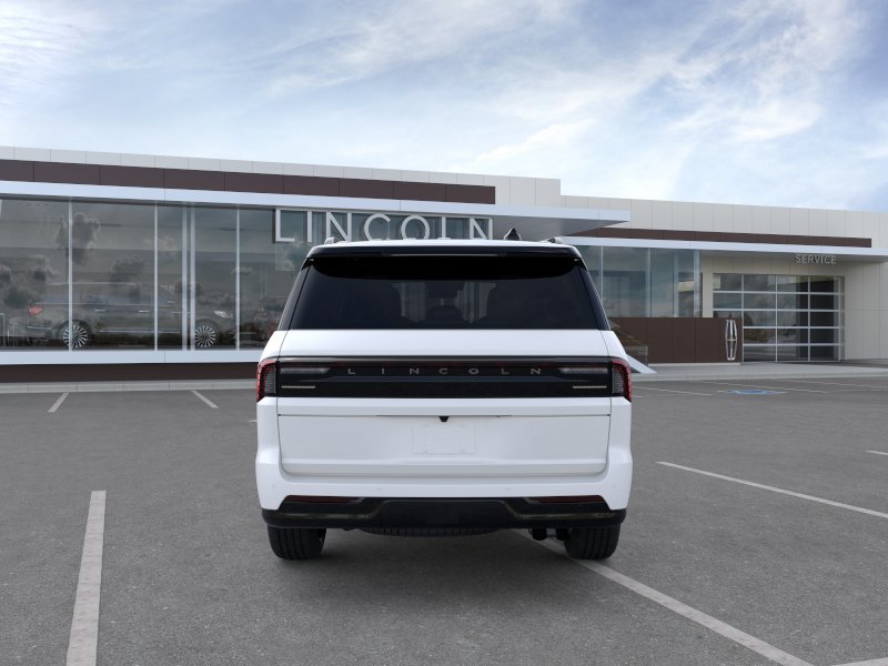 New 2026 Lincoln Navigator Black Label image 5