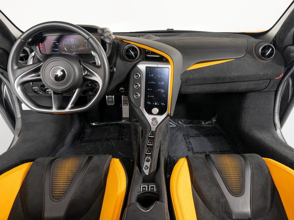 Used 2024 McLaren 750S Spider image 30