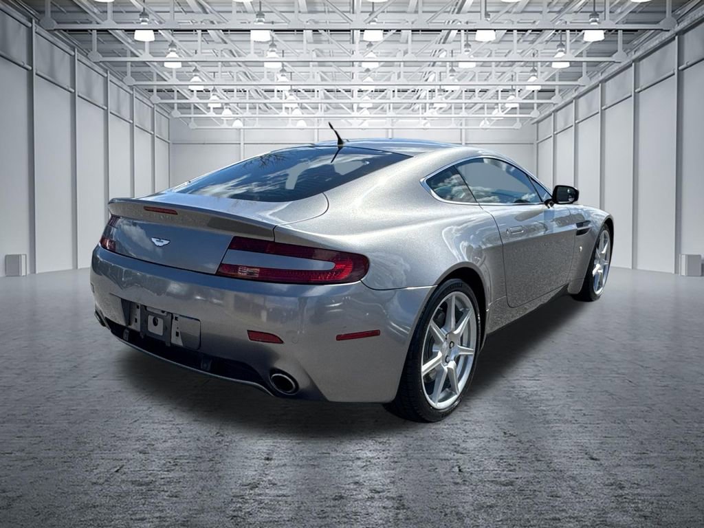 Used 2007 Aston Martin V8 Vantage Coupe image 7