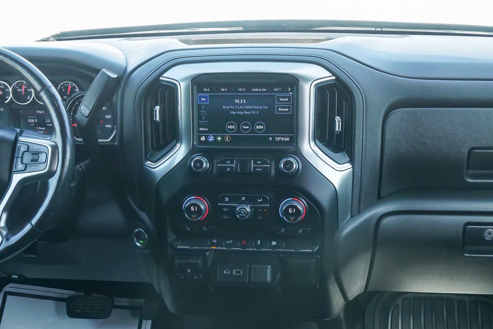 Used 2021 Chevrolet Silverado 1500 RST RWD image 12
