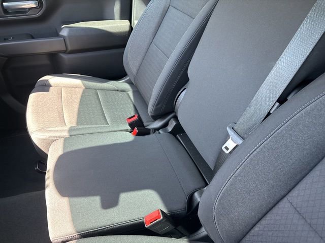 Used 2025 Chevrolet Silverado 1500 Custom Trail Boss AWD/4WD image 44