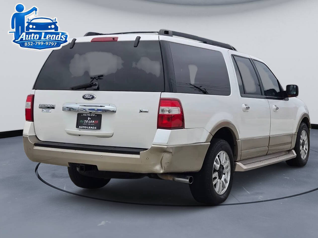 Used 2012 Ford Expedition EL XLT RWD image 5