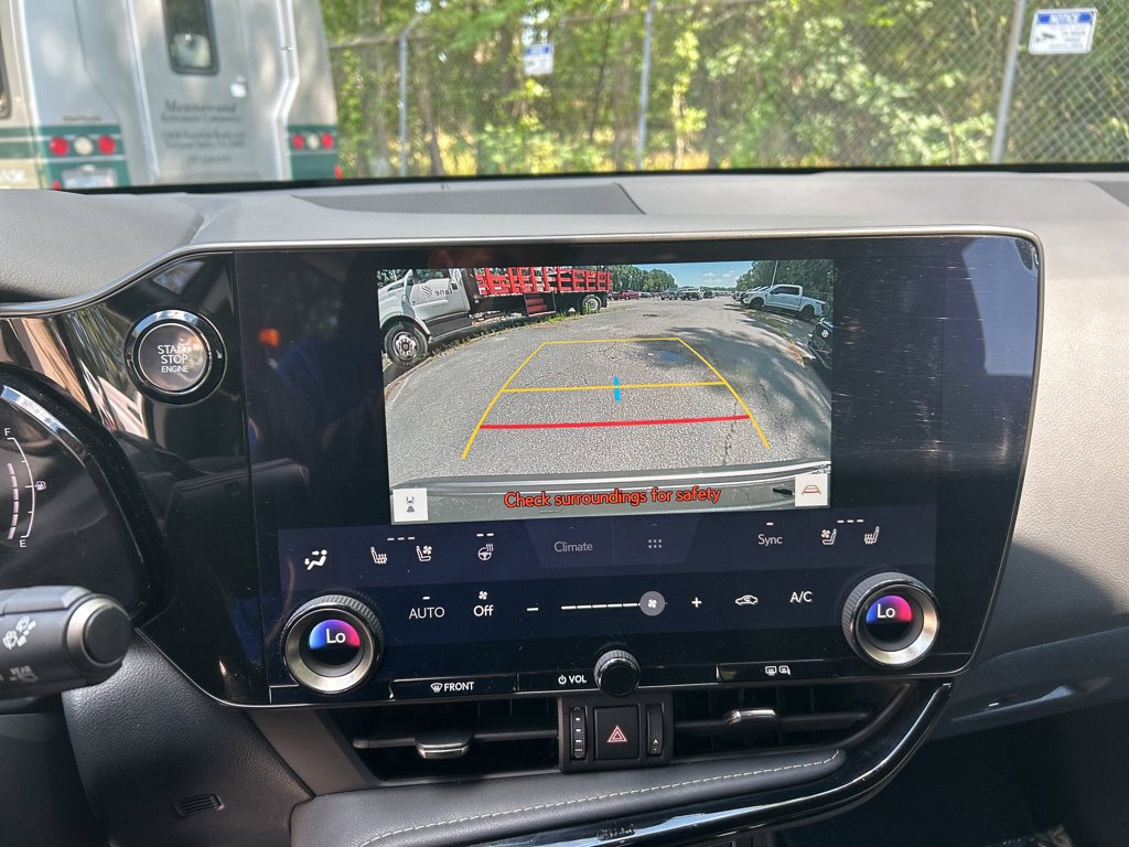 Used 2024 Lexus NX 350 AWD image 18