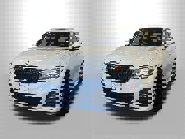 Used 2020 BMW 330i Sedan w/ M Sport Package