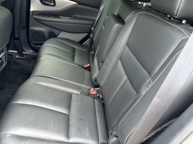 Certified 2023 Nissan Murano SV w/ SV Midnight Edition Package AWD/4WD image 10