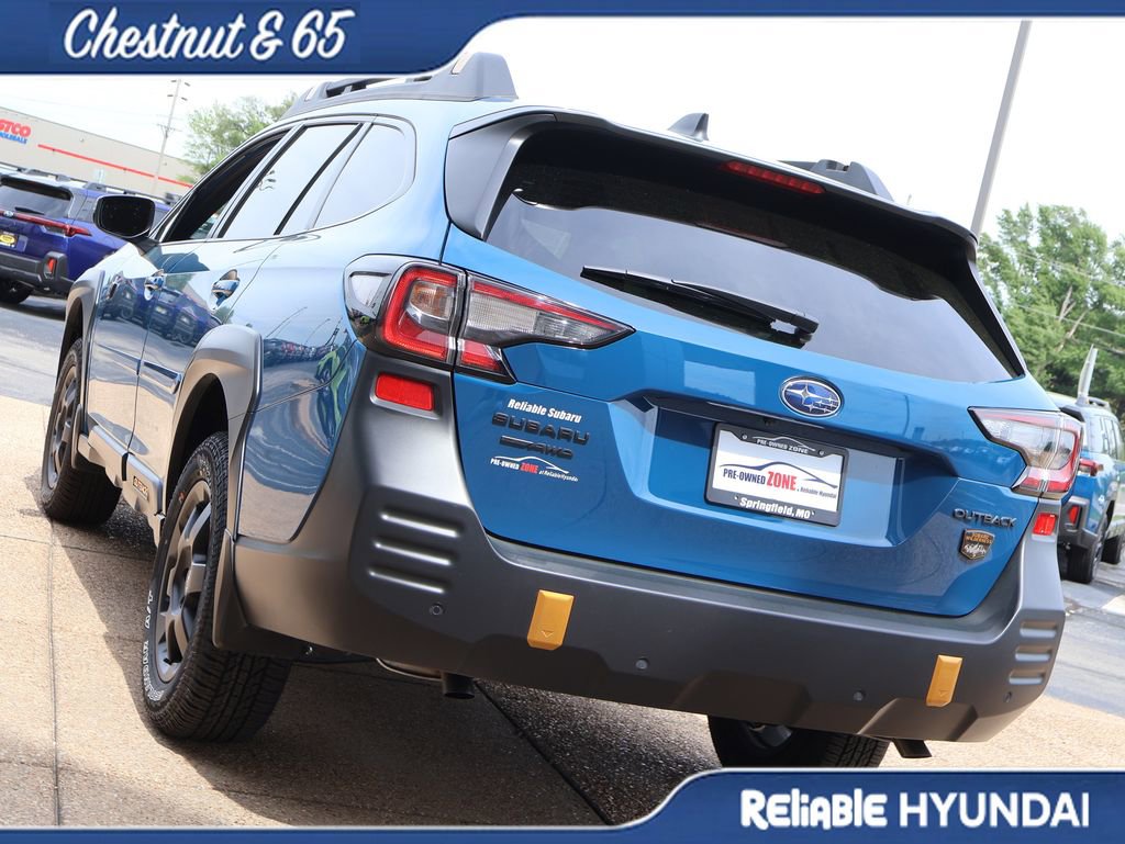 Used 2025 Subaru Outback Wilderness image 4