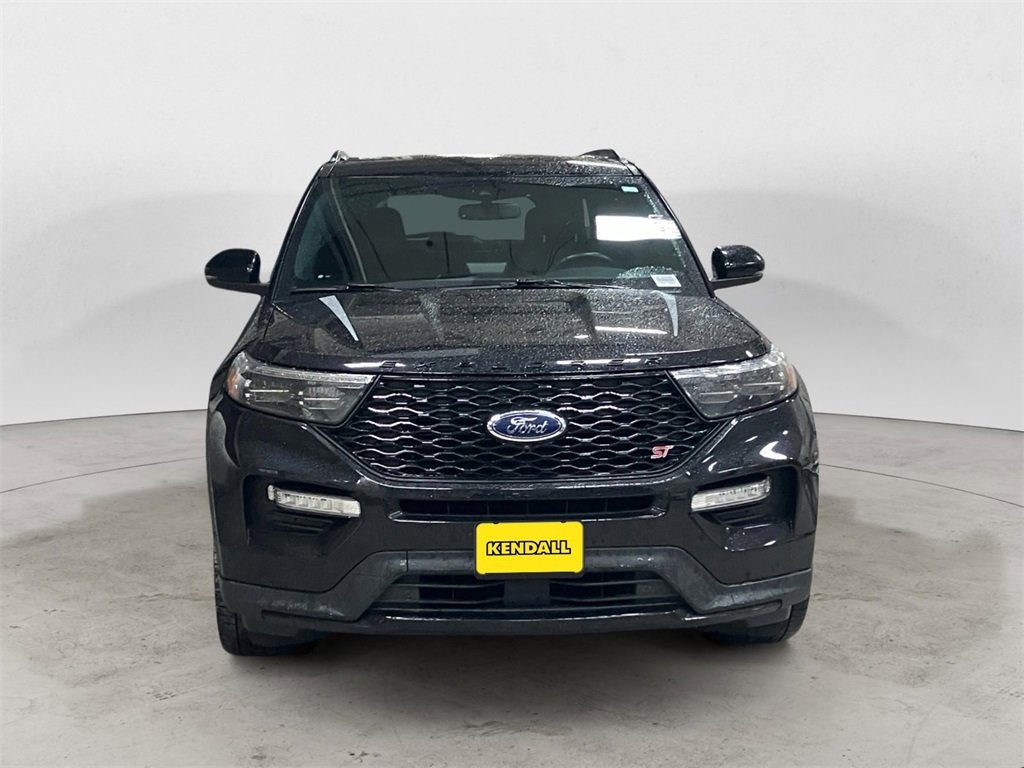Used 2021 Ford Explorer ST w/ ST Street Pack image 8