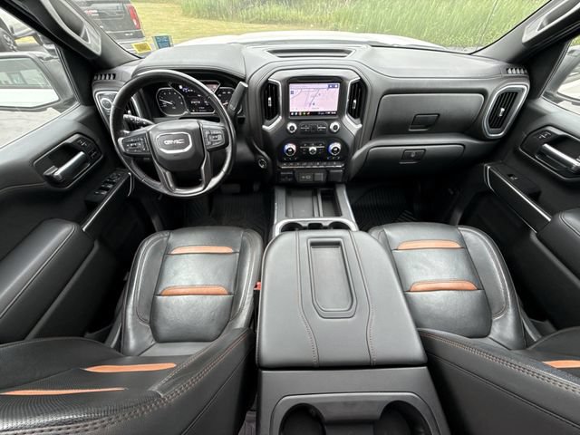 Certified 2020 GMC Sierra 1500 AT4 w/ AT4 Premium Package AWD/4WD image 21
