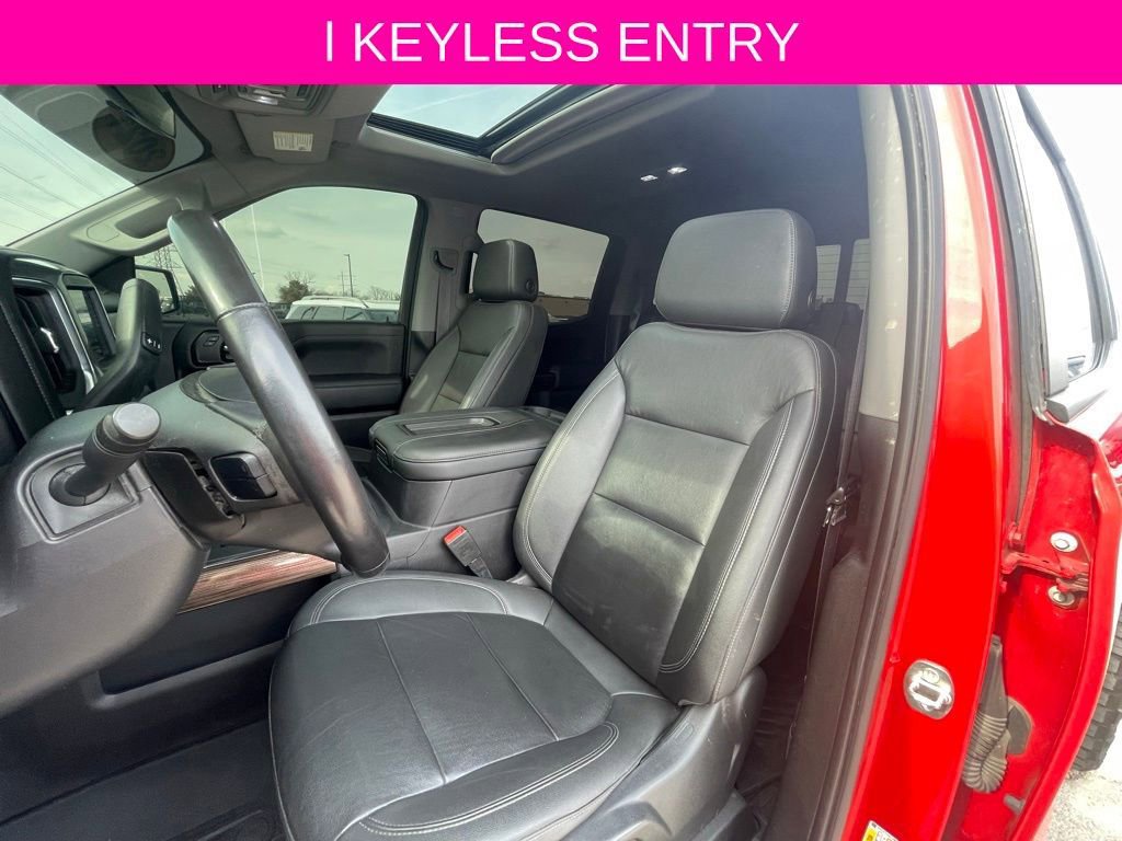 Used 2021 Chevrolet Silverado 1500 LT Trail Boss w/ Convenience Package II image 15