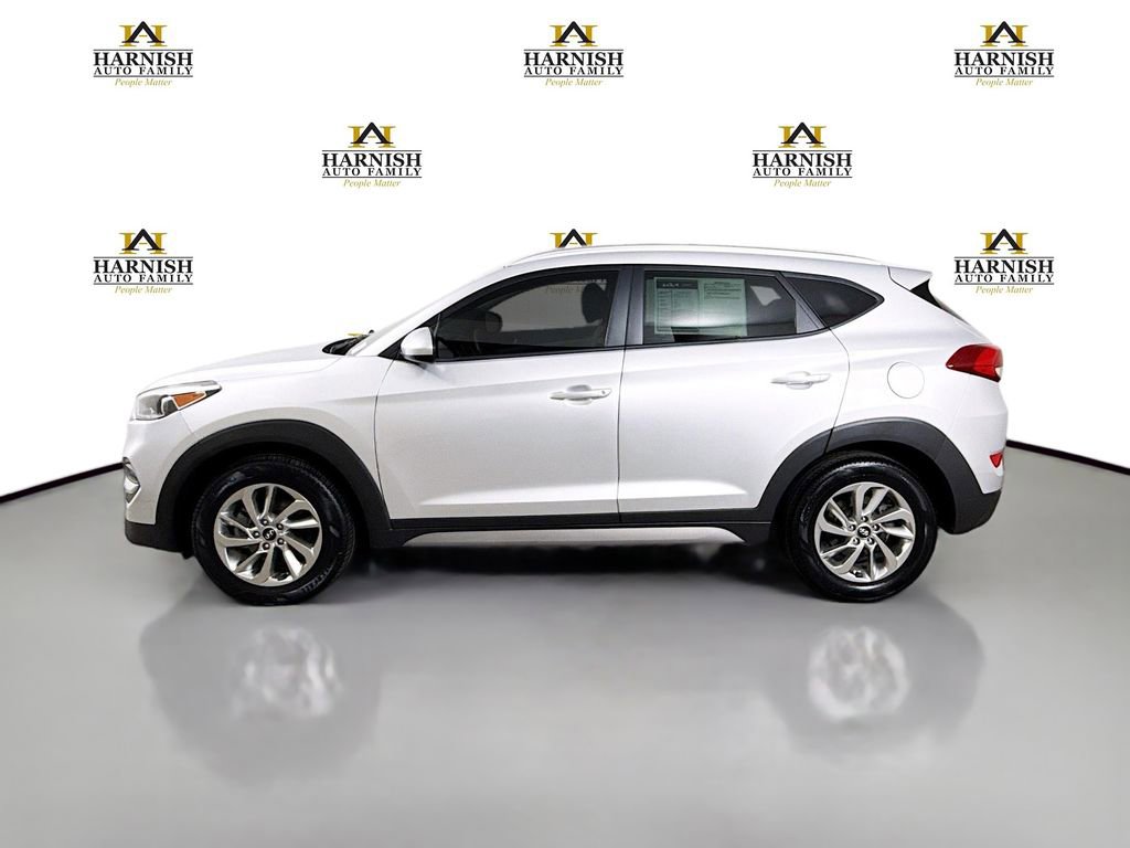 Used 2018 Hyundai Tucson SEL image 4