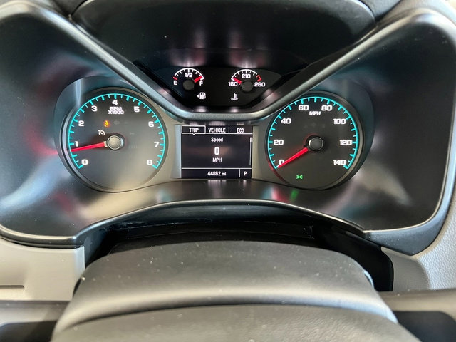 Used 2021 Chevrolet Colorado W/T w/ Custom Special Edition image 18