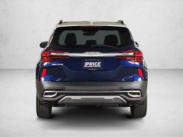 Used 2023 Kia Seltos SX AWD/4WD image 7