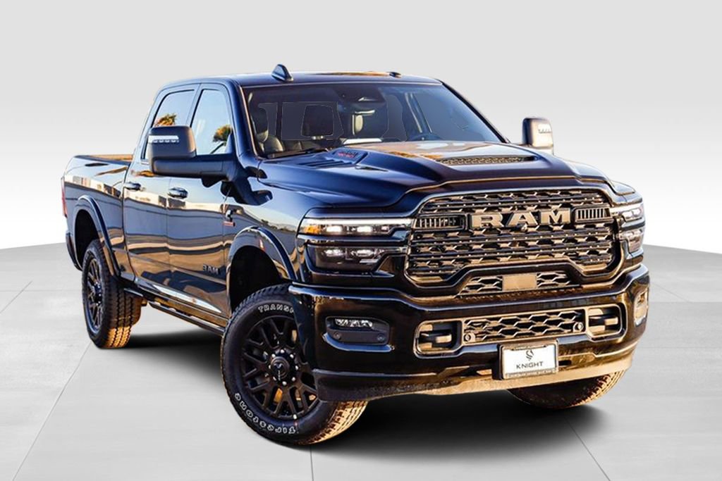 New 2026 RAM 2500 Limited image 2